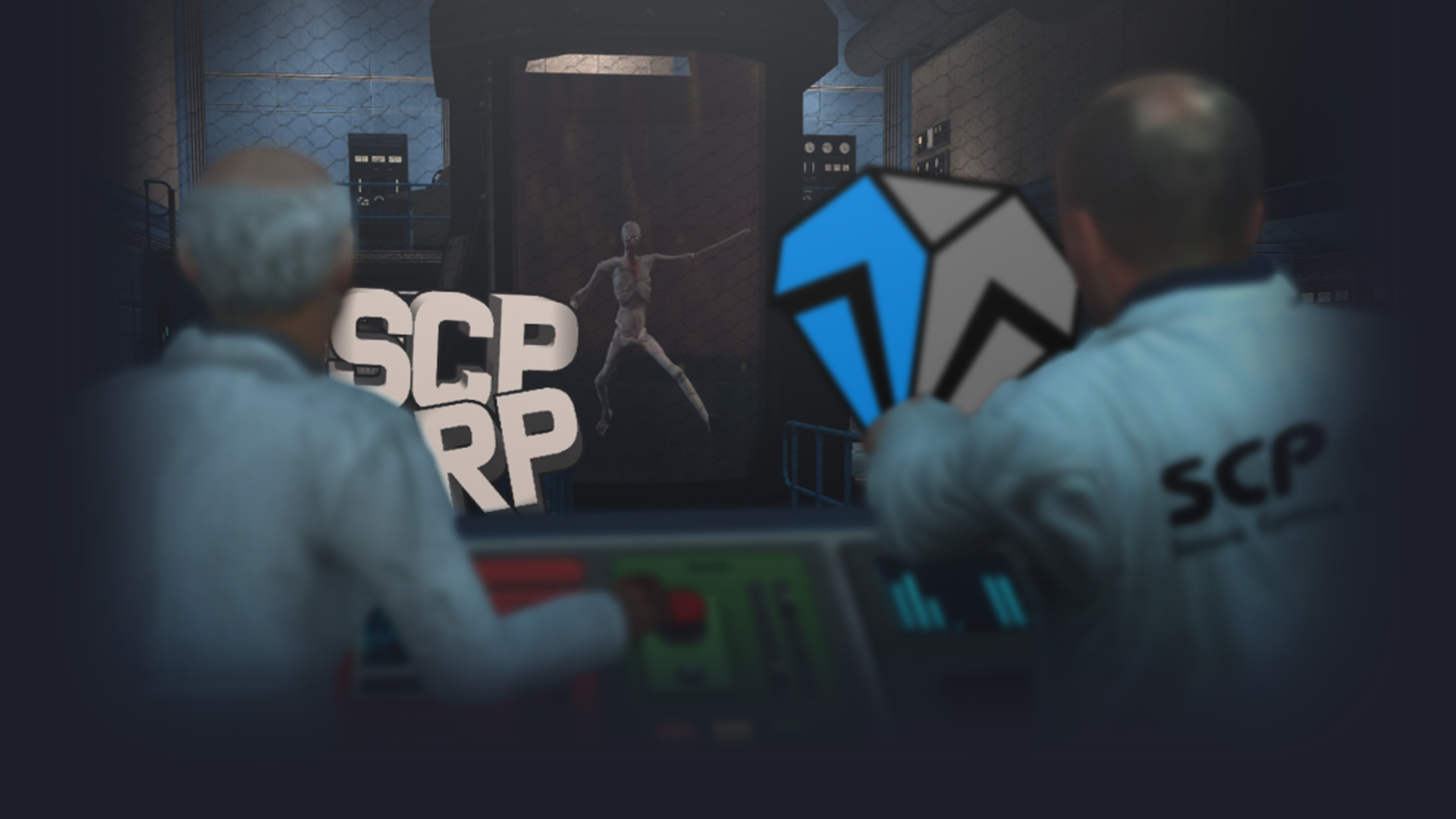 Steam Workshop::SCP Containment Breach Unity - SCP-173