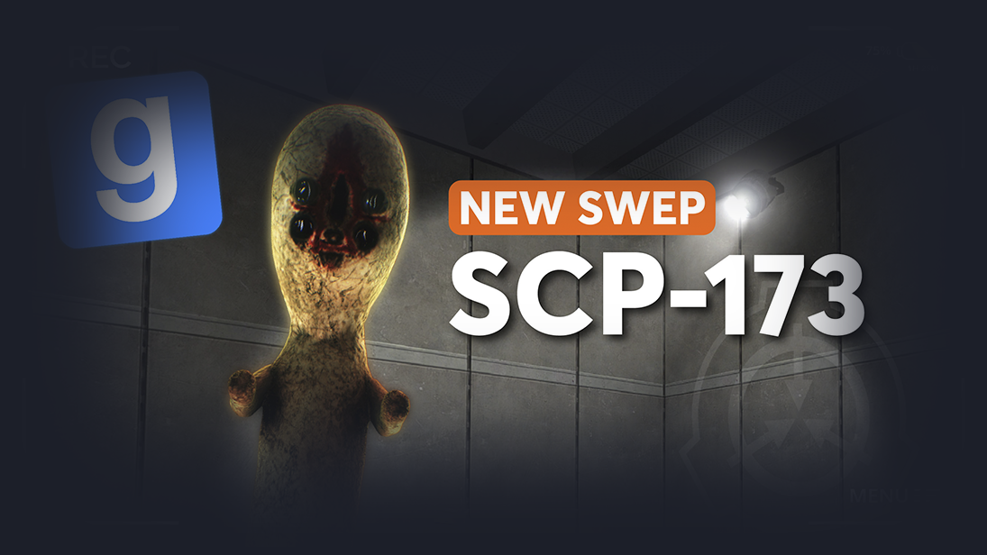 Steam Workshop::SCP 173 Swep